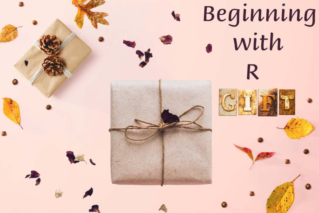 Gifts Beginning with R