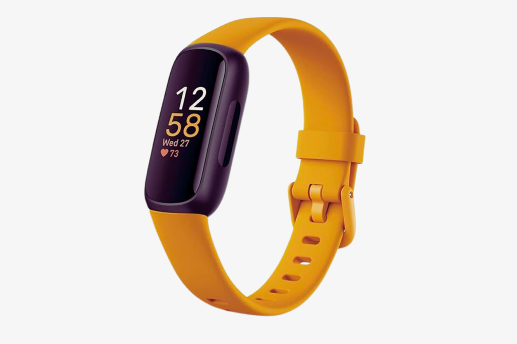 Gift ideas starting with F - Fitbit Fitness Tracker