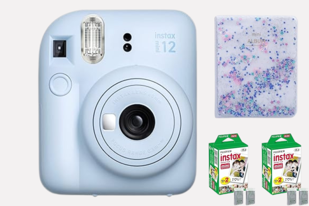 Unique gift ideas starting with F - Fujifilm Instax Camera