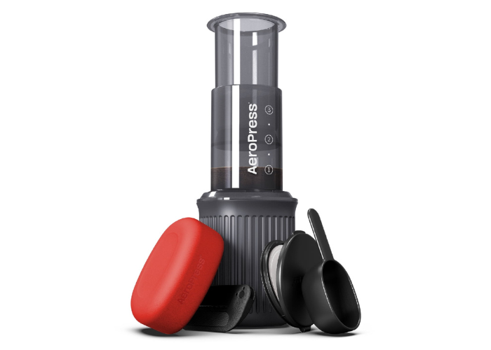 AeroPress Go Travel Coffee Press Kit