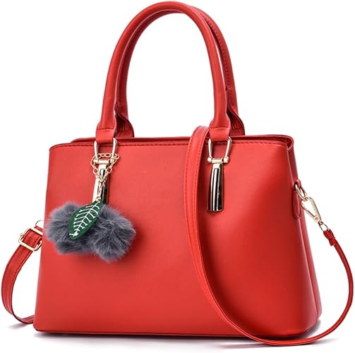 Dreubea Faux Crossbody Purse