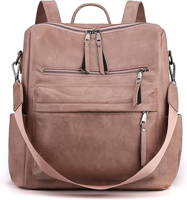 ZOCILOR Multi-Pocket Crossbody