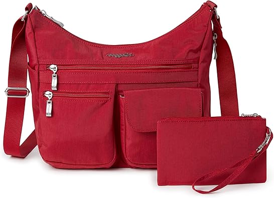 Baggallini Pocket Crossbody Bag