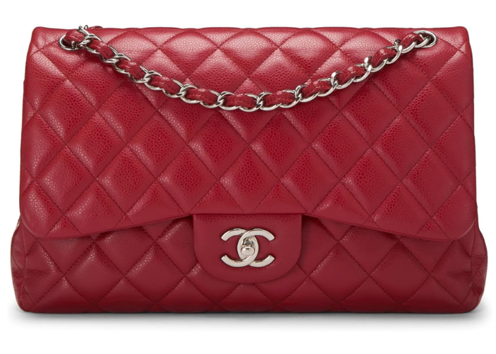 Chanel Classic Double Flap Bag