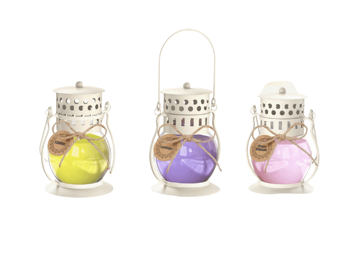 Floral Scented Lantern Candles -Best gifts starting with F Floral Scented Lantern Candles -Best gifts starting with F