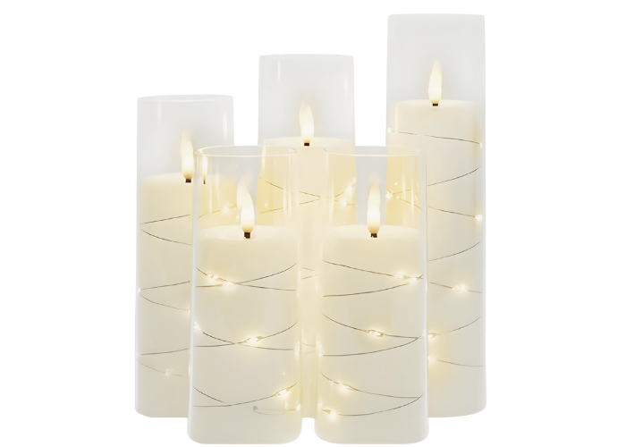 Fender Flameless LED Candles - Gift Ideas Starting with F Fender Flameless LED Candles -Gift Ideas Starting with F