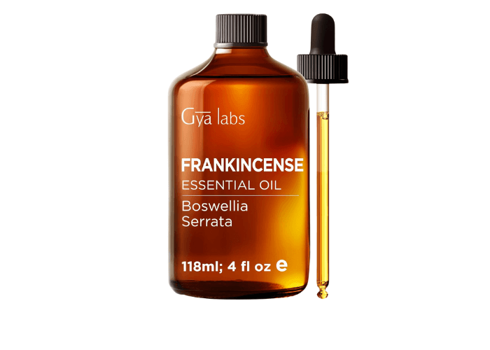 Frankincense Essential Oil