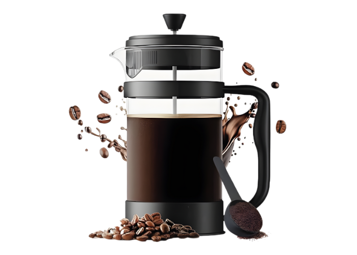 French Press Coffee Maker - Gift Ideas Starting with F French Press Coffee Maker - Gift Ideas Starting with F