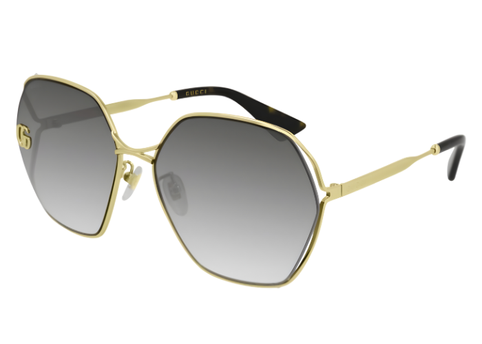 Gucci GG818SA Square Sunglasses