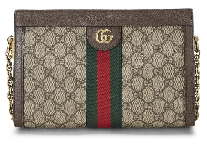 Gucci Original GG Supreme Shoulder Bag
