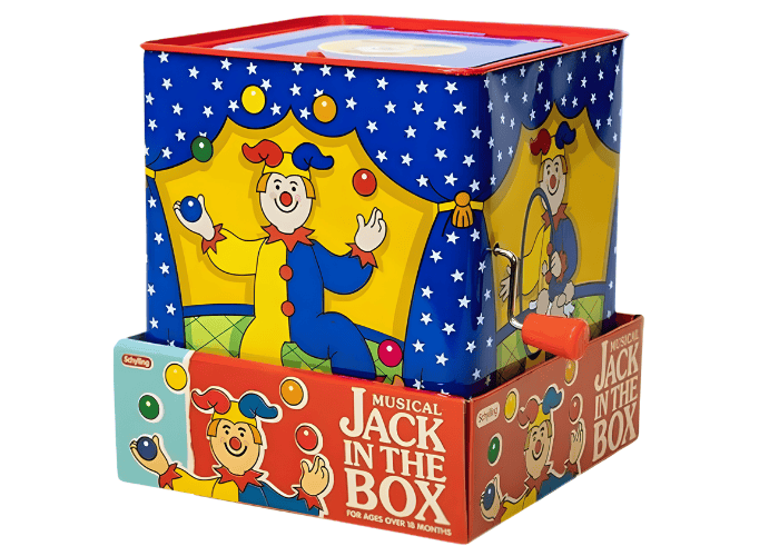 Jack in the Box Jack in the Box