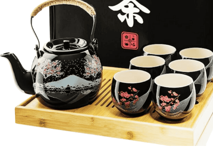 Japanese Tea Set