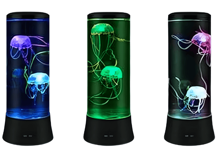 Jellyfish Lamp