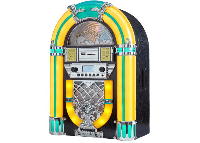 Jukebox Bluetooth Speaker