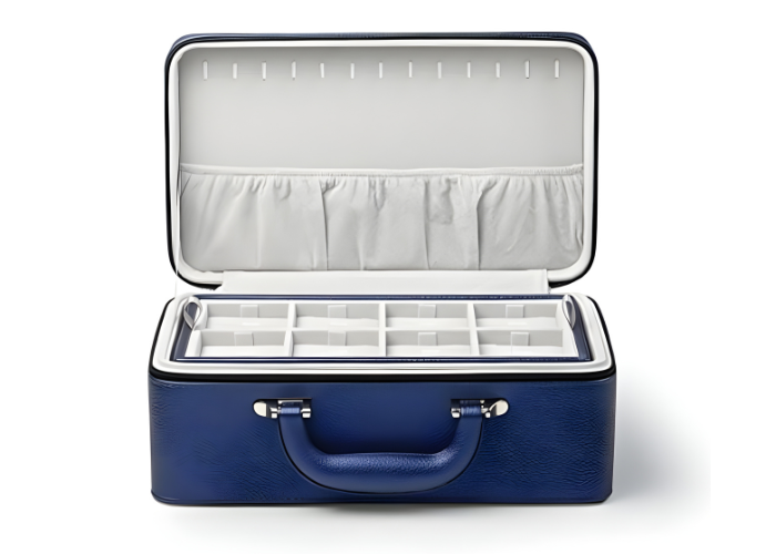 Oirlv Leather Jewelry Box