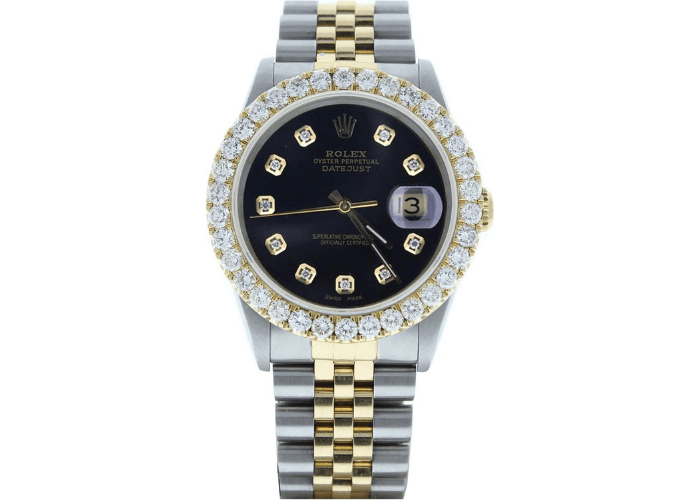 Rolex Datejust watch
