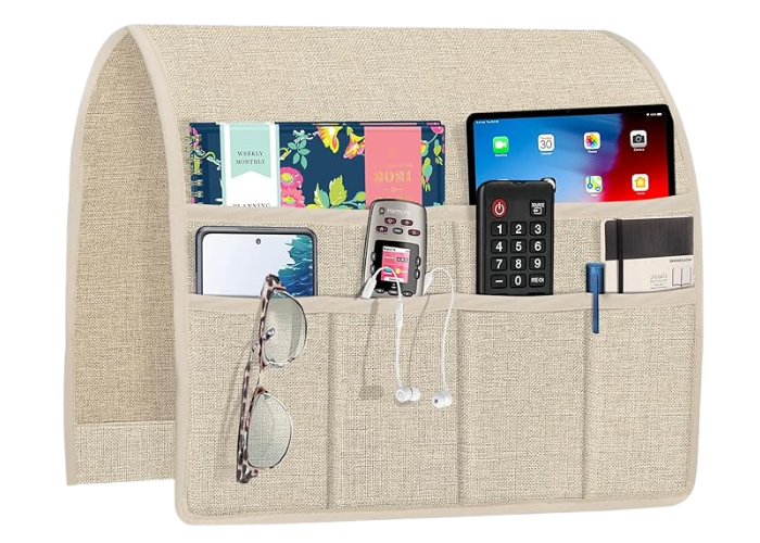Sofa Armrest Organizer