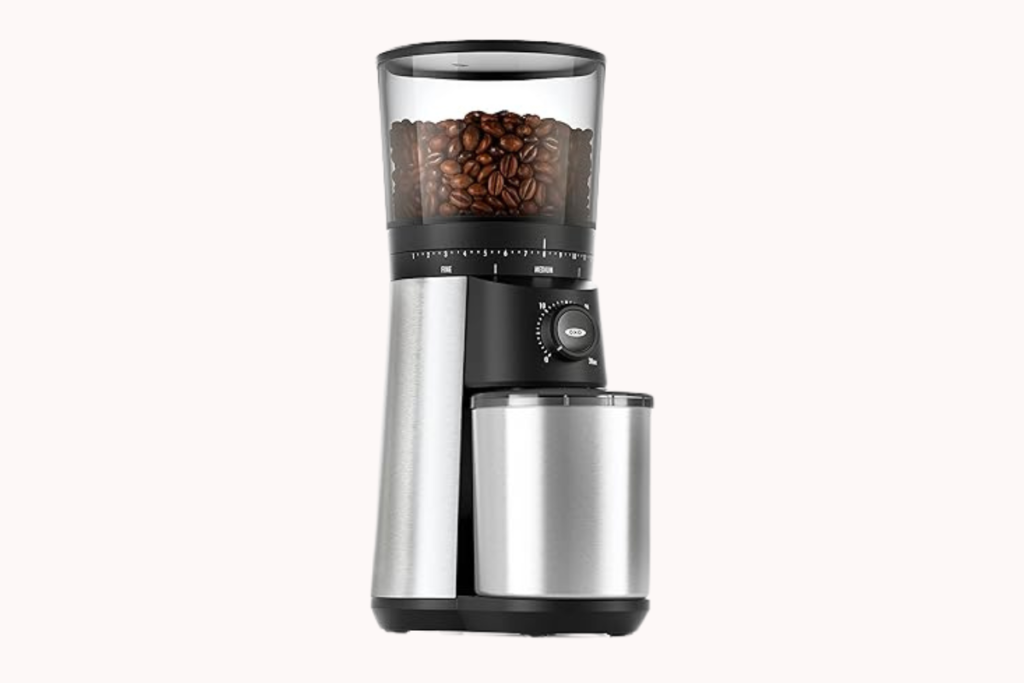 OXO Coffee Grinder OXO Coffee Grinder - Gifts that Start with the letter O