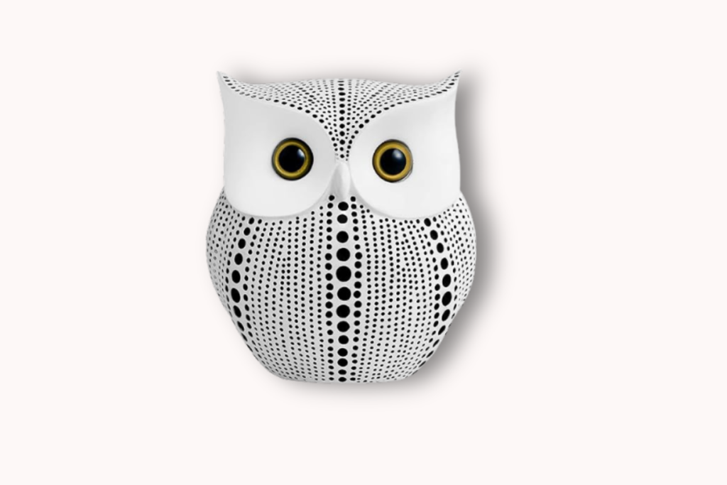 Owl Decor Homemade Statue Owl Decor Homemade Statue - best of the best Gifts that Start with the letter O