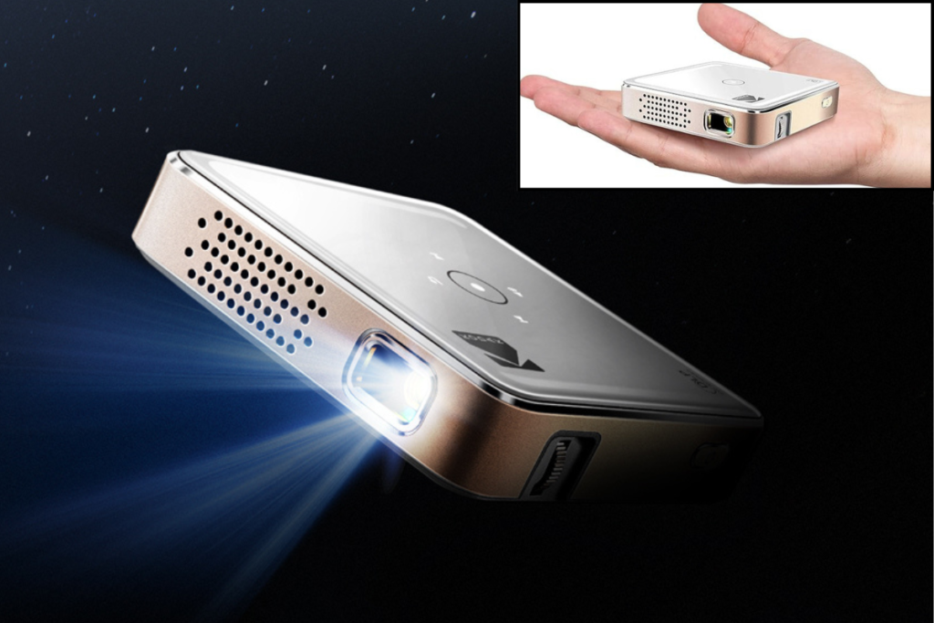 Mini Portable Projector 