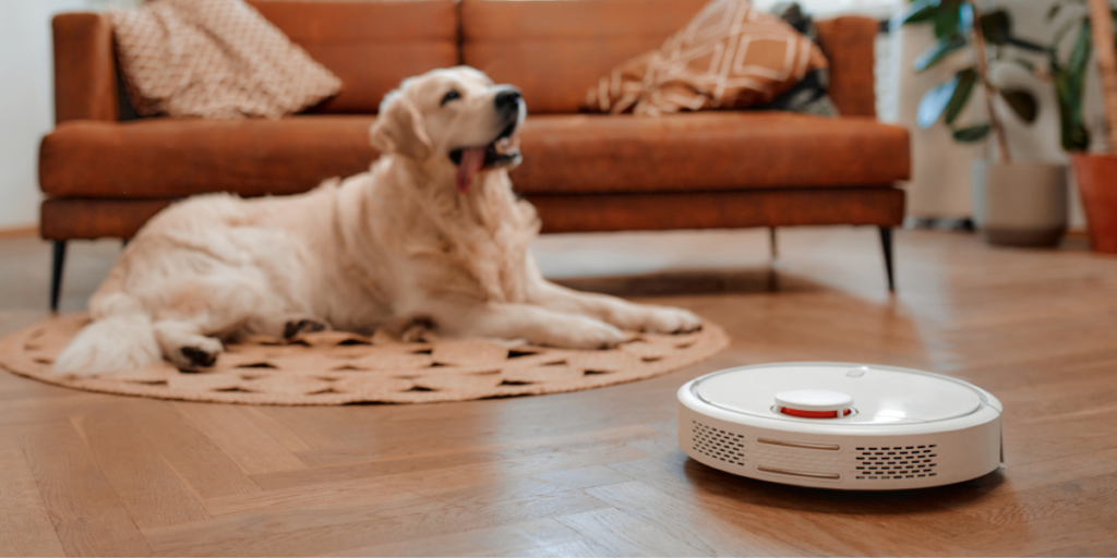 Best Robot Vacuum cleaner for wood floors