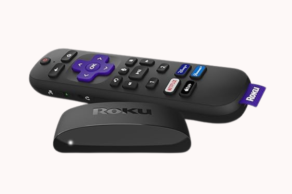 Roku Streaming Device Roku Streaming Device - Gifts begining with r for him