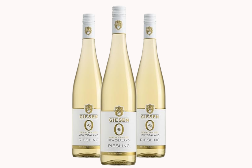 Riesling Non-Alcoholic Wine This Riesling Non-Alcoholic Wine is one of the best gifts beginning with R for him