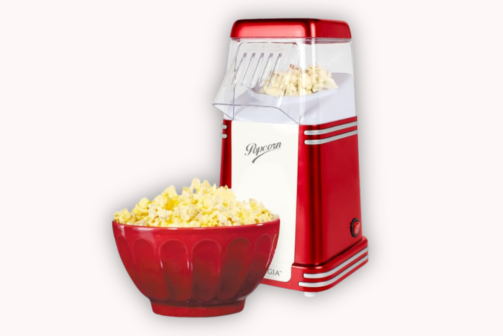 Retro Popcorn Maker Gifts Beginning with R - Retro Popcorn Maker
