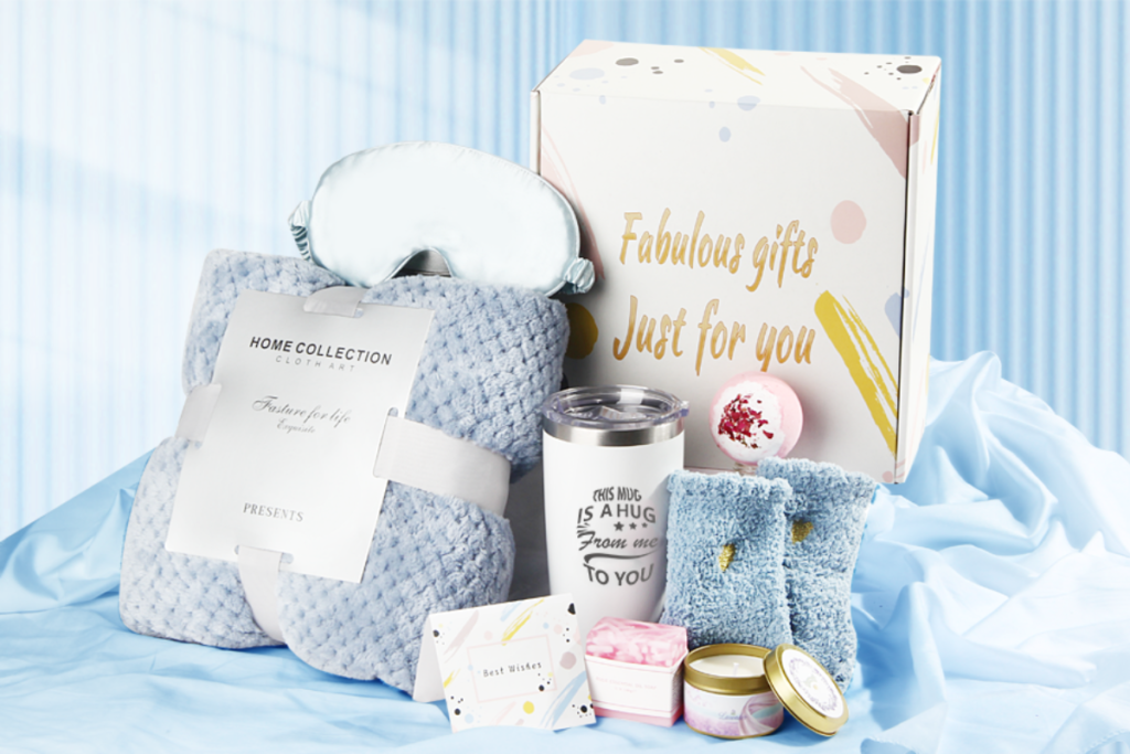 Relaxing Spa Gift Basket Relaxing Spa Gift Basket