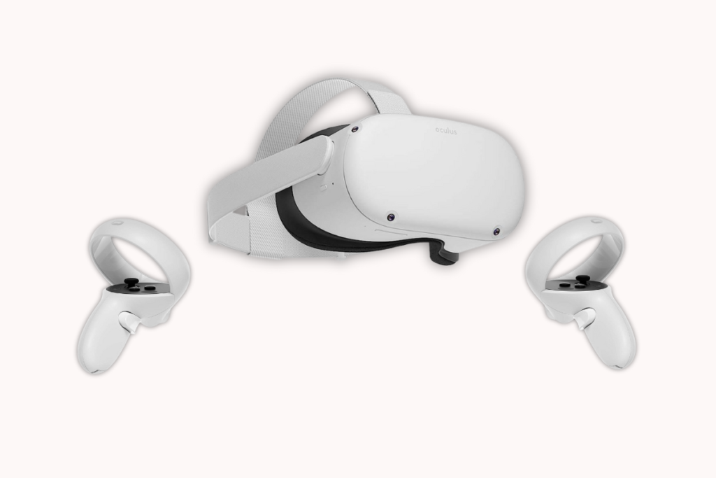Oculus Virtual Reality Headset Oculus Virtual Reality Headsets are wonderful Gifts that Start with the letter O