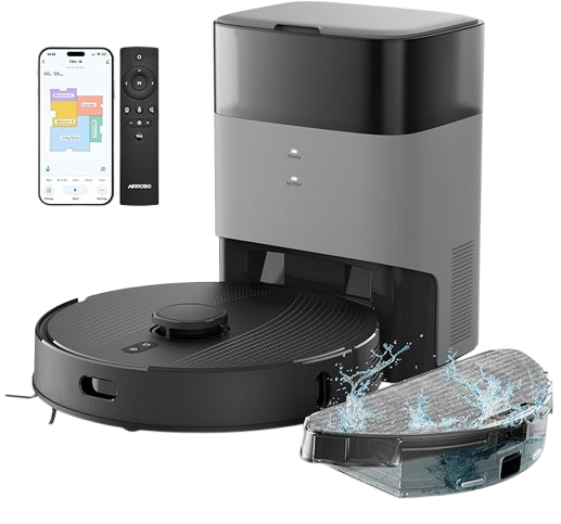AIRROBO T20+ Robot Vacuum and Mop Combo