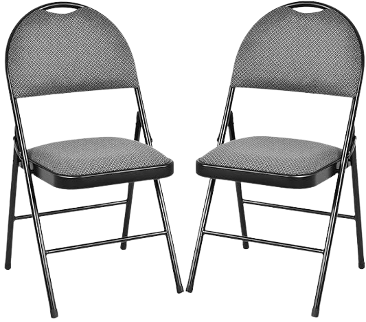 Giantex Folding Chairs Set Giantex Folding Chairs Set