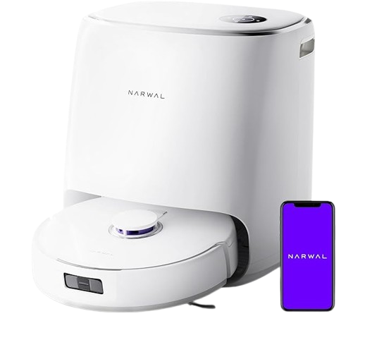 Narwal Freo X Ultra Robot Vacuum and Mop Combo (YJCC015)