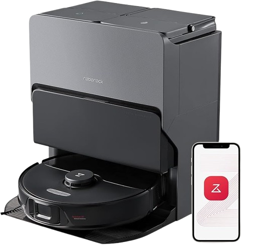 Roborock S8 Max Ultra Robot Vacuum and Mop