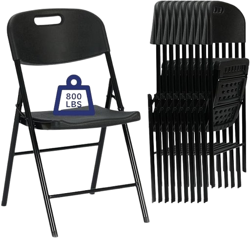 Winlice Thicker Folding Chairs Winlice Thicker Folding Chairs