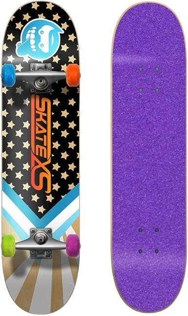 SkateXS Starboard Street Skateboard SkateXS Starboard Street Skateboard