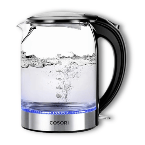 COSORI Speed-Boil Electric Tea Kettle