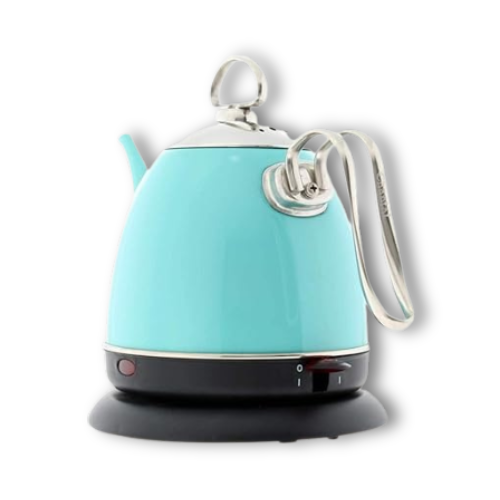 Chantal Mia Electric Kettle (Aqua) - Electric Kettle Plastic Free