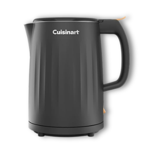 Cuisinart Soho Double Wall Kettle - Electric Kettle Plastic Free