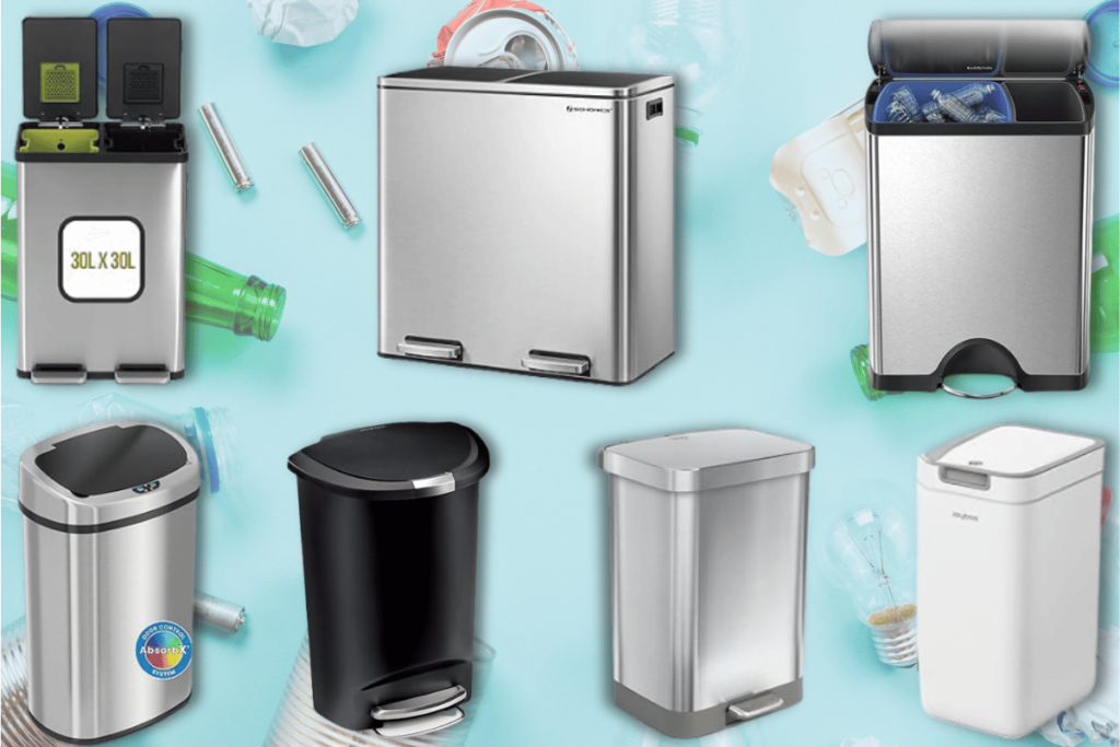 Dog Proof Kitchen Garbage Cans