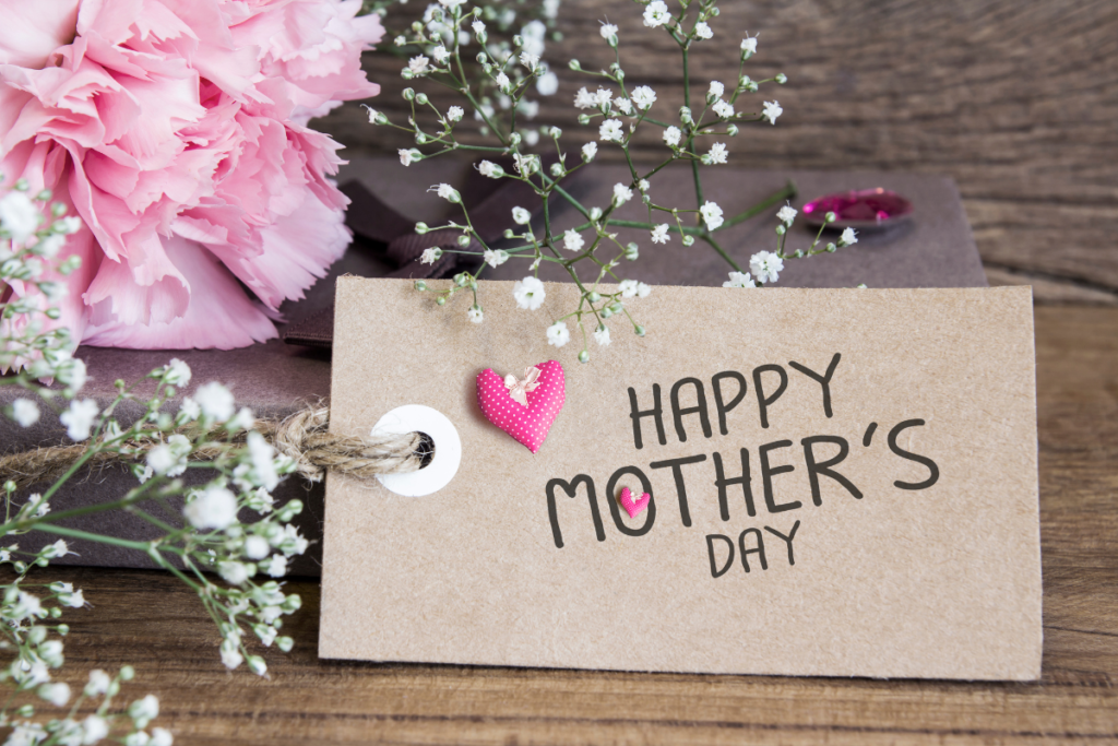 Eco-friendly mother's day gifts