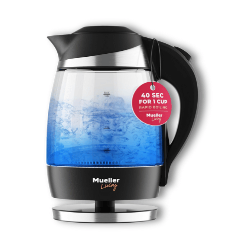 Mueller Ultra Kettle - Electric kettle Plastic Free