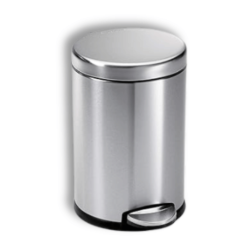 Simplehuman Bathroom Step Trash Can