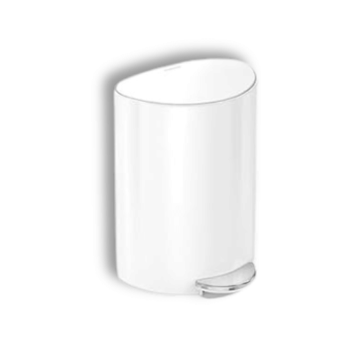 Simplehuman Semi-Round Step Trash Can