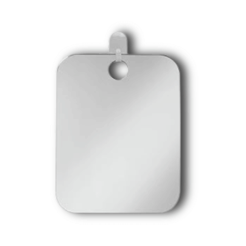 The Shave Well Company Fog-Free Shower Mirror