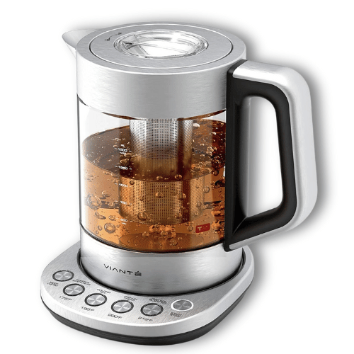 Vianté Electric Kettle With Infuser
