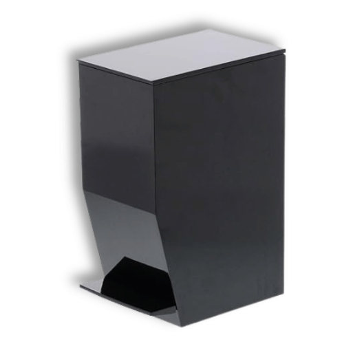 Yamazaki Home Sanitary Step Trash Can