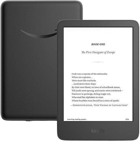 Amazon Kindle-16 GB