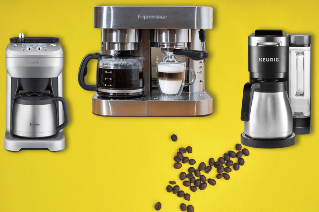 Best Dual Coffee Makers