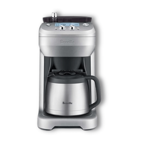Breville Grind Control Coffee Maker